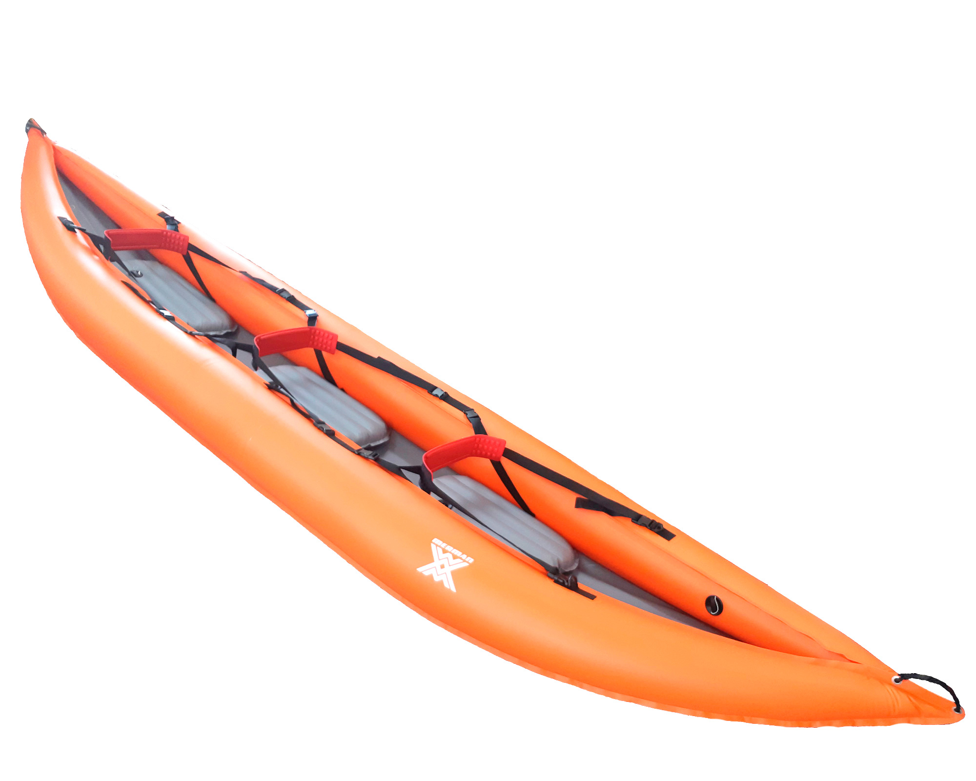 Merman 470 оранжевый