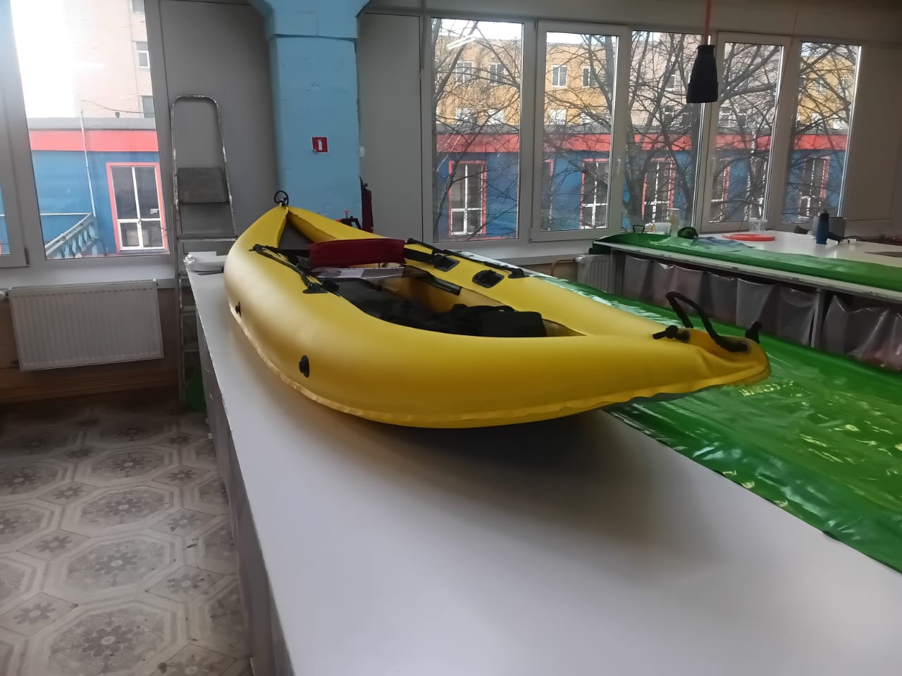 Merman Life 340 Цвет Желтый