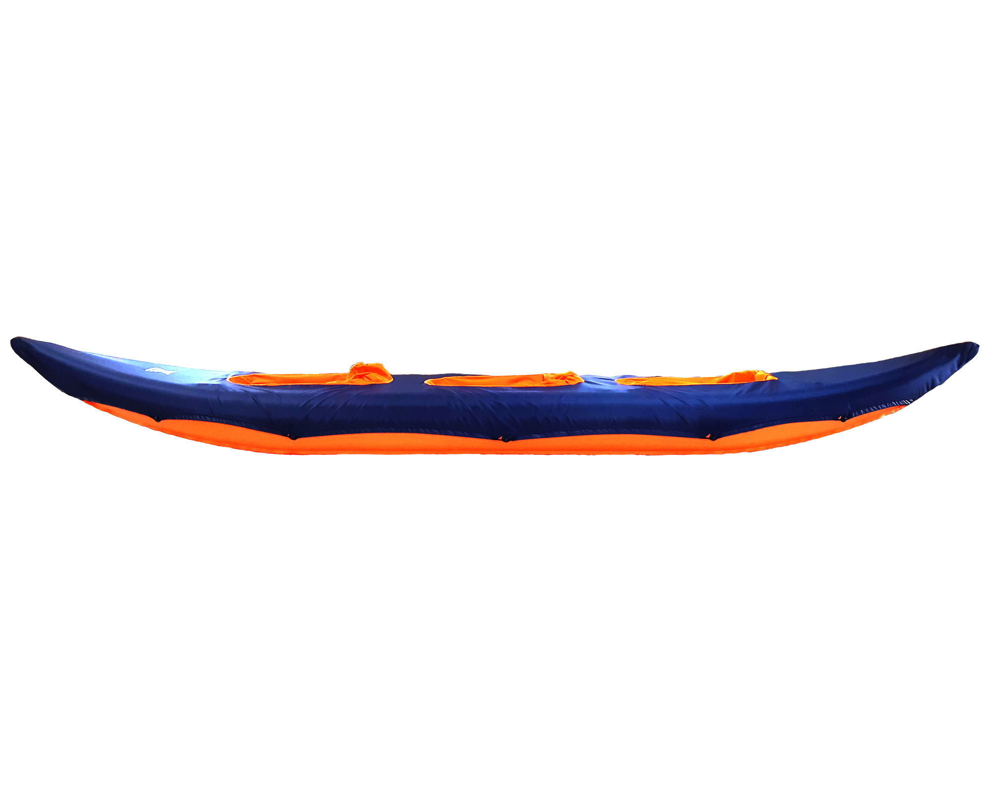 Merman Life 470/2 двухместная с фартуком, цвет оранжевый