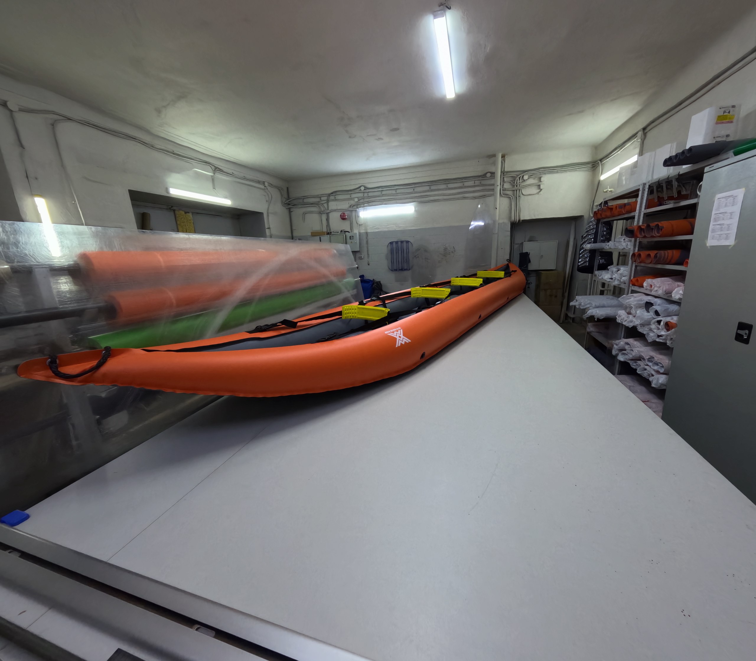 Мерман Лайф 640 БУ