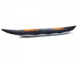 Merman 430/2 двухместная байдарка c фартуком, цвет камуфляж + весло в подарок
