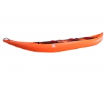 Merman Life 470/3 трёхместная байдарка, цвет оранжевый