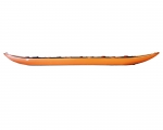 Merman Life 640/5 пятиместная байдарка, цвет оранжевый