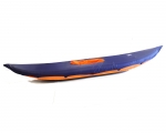 Merman 430/1 одноместная байдарка c фартуком, цвет оранжевый + весло